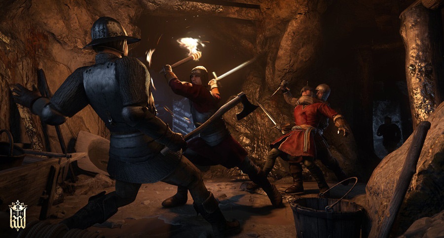 Kingdom Come Deliverance Xbox One játékszoftver
