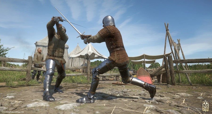 Kingdom Come Deliverance Xbox One játékszoftver