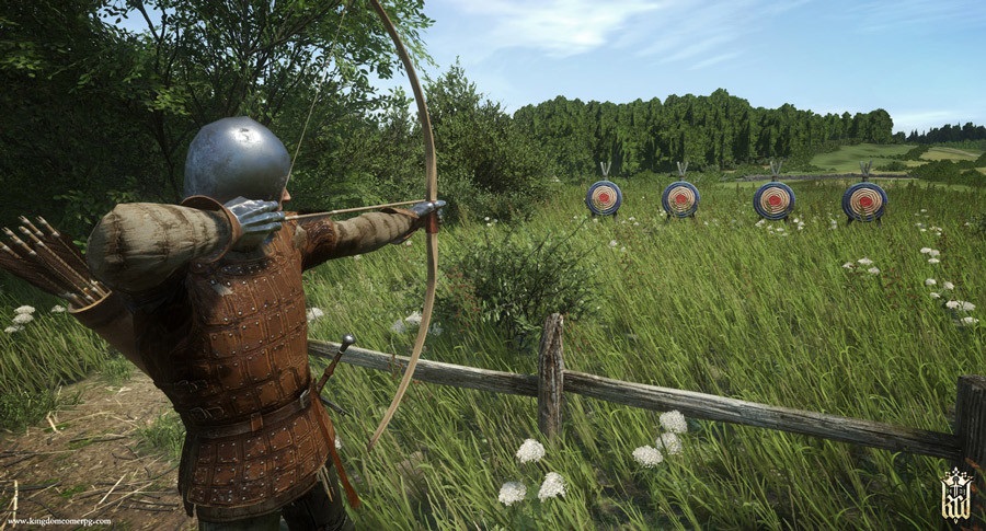 Kingdom Come Deliverance Xbox One játékszoftver
