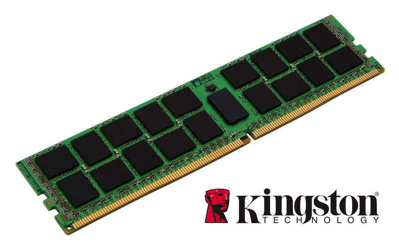 Kingston-Dell 32GB/2666MHz DDR-4 reg ECC (KTD-PE426/32G) szerver memória