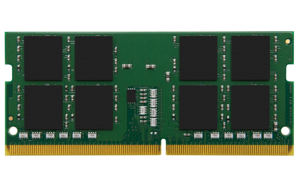 Kingston-HP/Compaq 32GB/2666MHz DDR-4 ECC (KTH-PN426E/32G) notebook memória