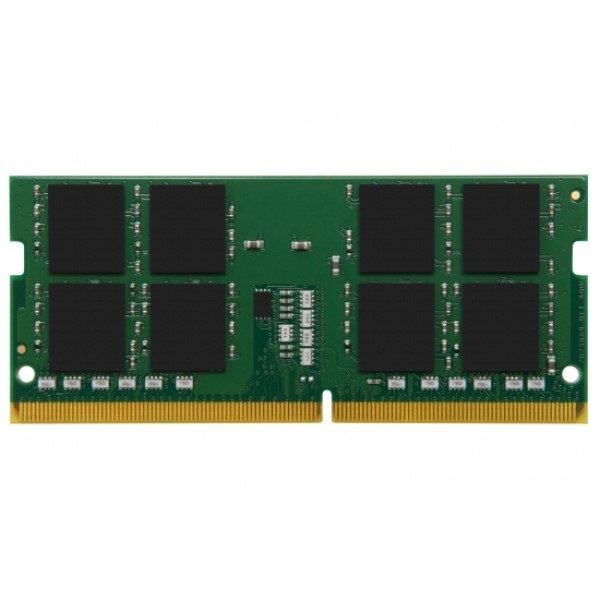 Kingston-HP/Compaq 8GB/3200MHz DDR-4 ECC (KTH-PN432E/8G) notebook memória