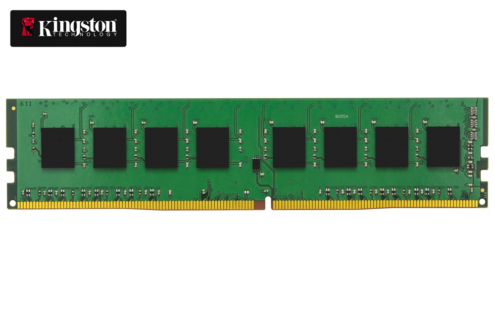 Kingston/Branded 16GB/3200MHz DDR-4 Single Rank (KCP432NS8/16) memória