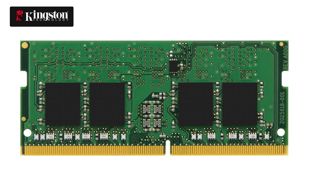 Kingston/Branded 16GB/3200MHz DDR-4 Single Rank (KCP432SS8/16) notebook memória