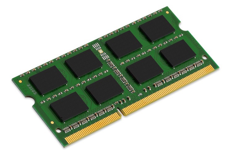 Kingston/Branded 4GB/1600MHz DDR-3 LoVo (KCP3L16SS8/4) notebook memória