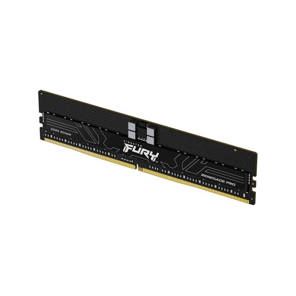 Kingston 128GB 4800MHz DDR-5 Fury Renegade Pro (Kit! 8db 16GB) (KF548R36RBK8-128) memória