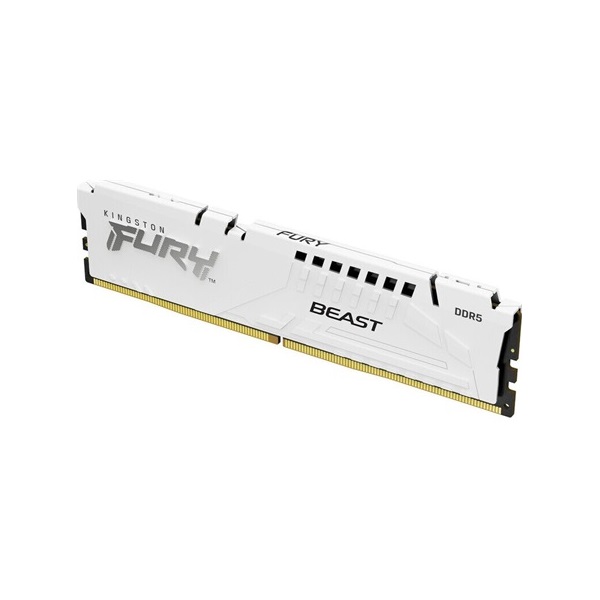 Kingston 128GB 5600MHz DDR-5 Fury Beast (Kit! 4db 32GB) (KF556C40BWK4-128) memória