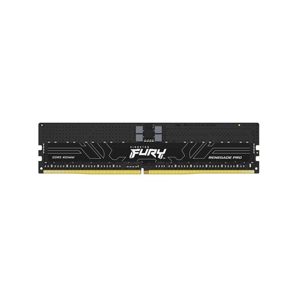Kingston 128GB 5600MHz DDR-5 Fury Renegade Pro (Kit! 4db 32GB) (KF556R36RBK4-128) memória