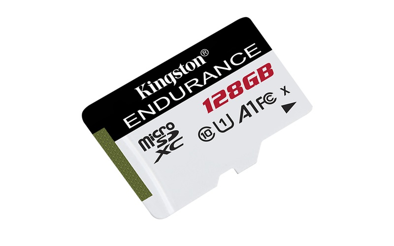 Kingston 128GB SD micro Endurance (SDXC Class 10) (SDCE/128GB) memóriakártya