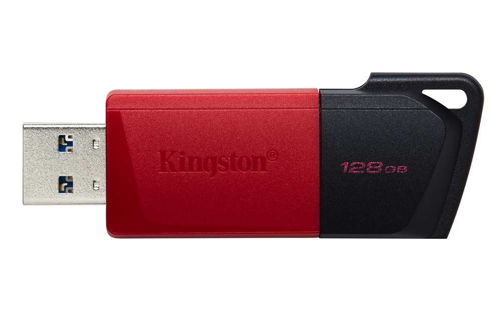 Kingston 128GB USB3.2 DataTraveler Exodia M (DTXM/128GB) Flash Drive
