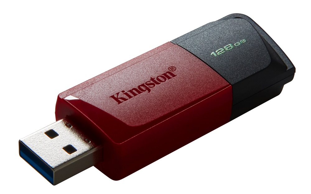 Kingston 128GB USB3.2 DataTraveler Exodia M (DTXM/128GB) Flash Drive