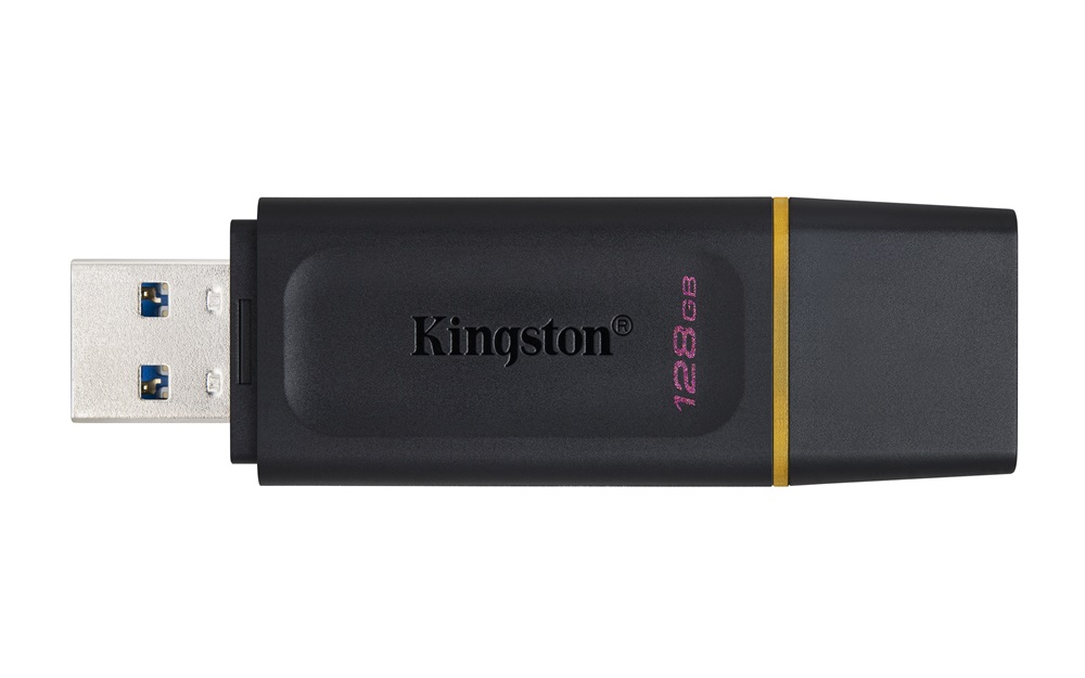 Kingston 128GB USB3.2 DataTraveler Exodia (DTX/128GB) Flash Drive