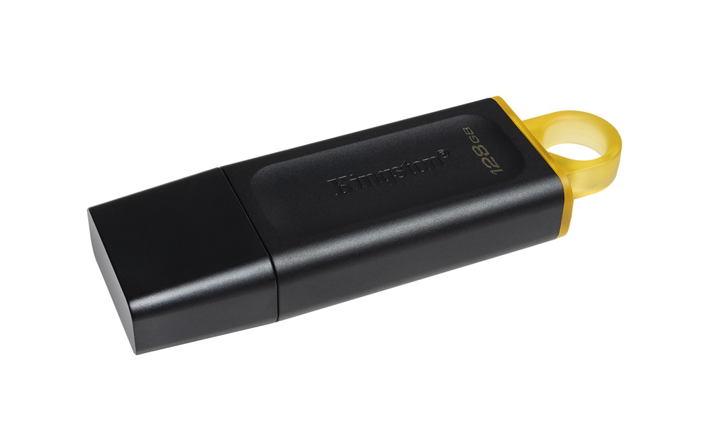 Kingston 128GB USB3.2 DataTraveler Exodia (DTX/128GB) Flash Drive
