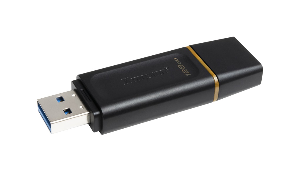 Kingston 128GB USB3.2 DataTraveler Exodia (DTX/128GB) Flash Drive