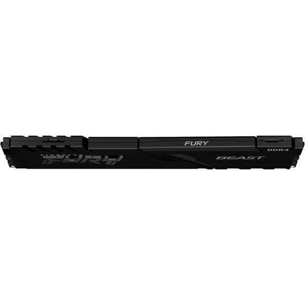 Kingston 16GB/2666MHz DDR-4 1Gx8 FURY Beast Black (KF426C16BB1/16) memória