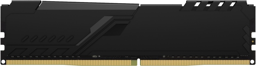 Kingston 16GB/2666MHz DDR-4 1Gx8 FURY Beast Black (KF426C16BB1/16) memória