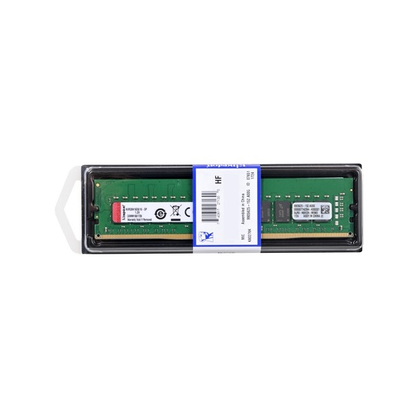 Kingston 16GB/2666MHz DDR-4 1Rx4 reg ECC Hynix (KSM26RS4/16HDI) memória