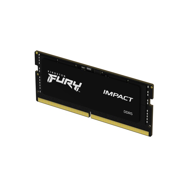 Kingston 16GB/4800MHz DDR-5 FURY Impact (KF548S38IB-16) notebook memória