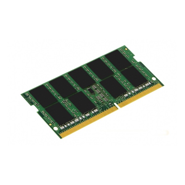 Kingston 16GB/2666MHz DDR-4 2Rx8 (KVR26S19D8/16) notebook memória