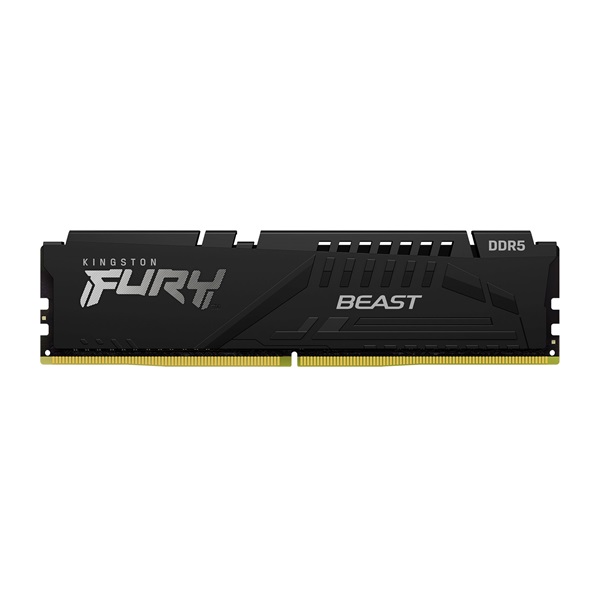 Kingston 16GB 5600MHz DDR-5 FURY Beast Black EXPO (KF556C36BBE-16) memória
