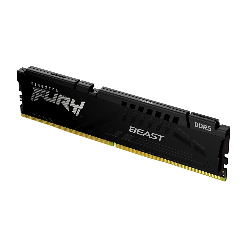 Kingston 16GB 5600MHz DDR-5 FURY Beast Black EXPO (KF556C36BBE-16) memória