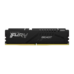 Kingston 16GB 6000MHz DDR-5 Fury Beast Black EXPO (KF560C30BBE-16) memória