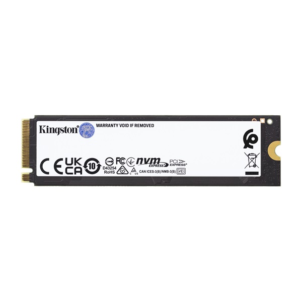 Kingston 1TB M.2 NVMe 2280 Fury Renegade (SFYRS/1000G) SSD