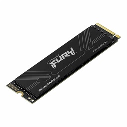 Kingston 1TB M.2 PCIe 5.0 FURY Renegade G5 (SFYR2S/1T0) SSD