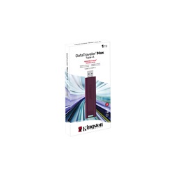 Kingston 1TB USB3.2 Type-A DataTraveler Max (DTMAXA/1TB) Flash Drive