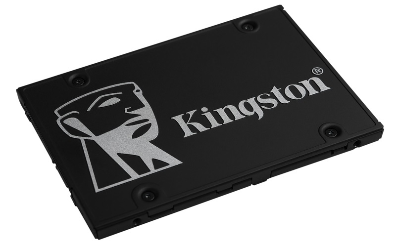 Kingston 2048GB SATA3 2,5" 7mm (SKC600/2048G) SSD