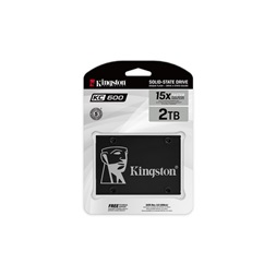 Kingston 2048GB SATA3 2,5" 7mm (SKC600/2048G) SSD