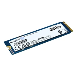 Kingston 240GB M.2 PCIe 4.0 NVMe DC2000B Enterprise Non-heatsink (SEDC2000BYM8/240G) SSD