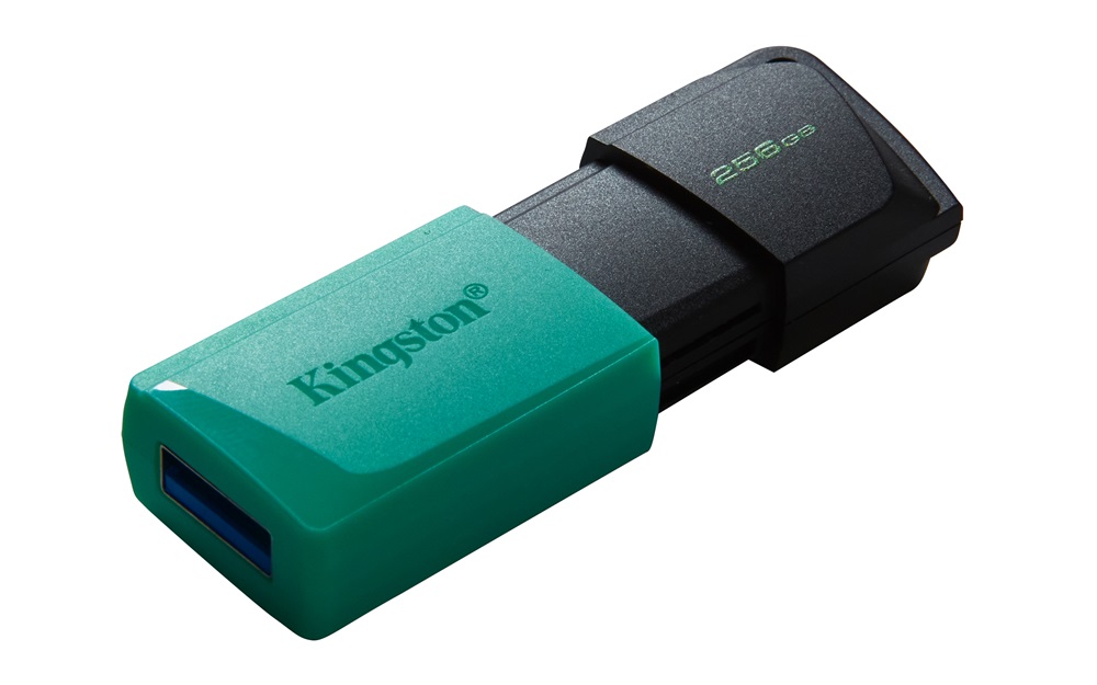 Kingston 256GB USB3.2 DataTraveler Exodia M (DTXM/256GB) Flash Drive