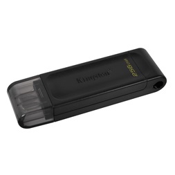 Kingston 256GB USB3.2 C DataTraveler 70 (DT70/256GB) Flash Drive