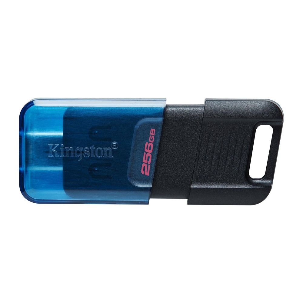 Kingston 256GB USB3.2 Type-C DataTraveler 80 M (DT80M/256GB) Flash Drive