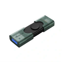Kingston 256GB USB 3.2 Gen 1 DT Duo G2 (DTDEG2/256GB) Flash Drive