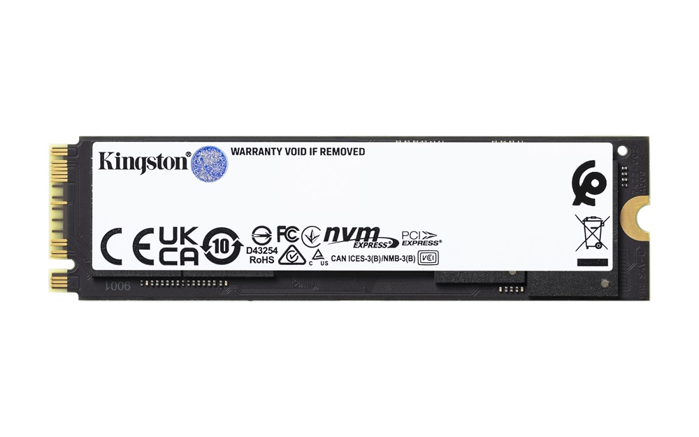 Kingston 2TB M.2 NVMe 2280 Fury Renegade (SFYRD/2000G) SSD