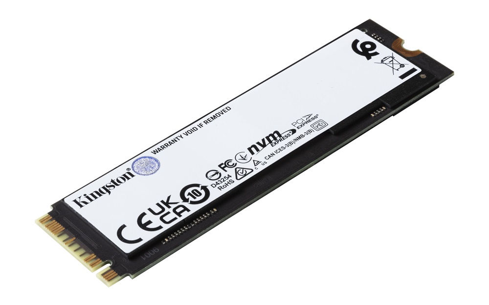 Kingston 2TB M.2 NVMe 2280 Fury Renegade (SFYRD/2000G) SSD