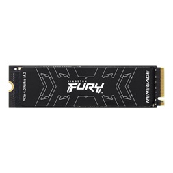 Kingston 2TB M.2 NVMe 2280 FURY Renegade with Heatsink fekete SSD