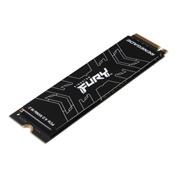 Kingston 2TB M.2 NVMe 2280 FURY Renegade with Heatsink fekete SSD