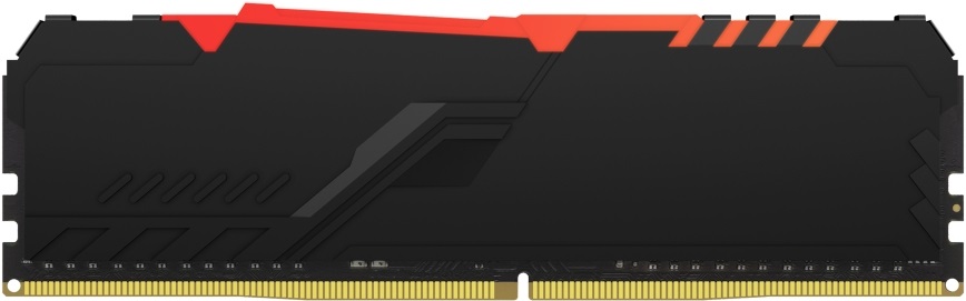 Kingston 32GB/3600MHz DDR-4 FURY Beast RGB (KF436C18BBA/32) memória