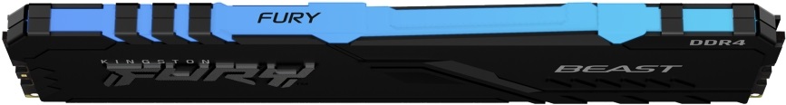 Kingston 32GB/3600MHz DDR-4 FURY Beast RGB (KF436C18BBA/32) memória
