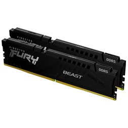 Kingston 32GB/5600MHz DDR-5 (Kit of 2) FURY Beast Black (KF556C40BBK2-32) memória