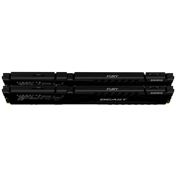 Kingston 32GB/5600MHz DDR-5 (Kit of 2) FURY Beast Black (KF556C40BBK2-32) memória