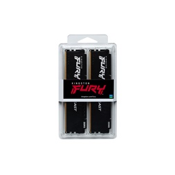 Kingston 32GB/6000MHz DDR-5 (Kit of 2) FURY Beast Black (KF560C40BBK2-32) memória