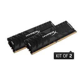 Kingston 32GB/3600MHz DDR-4 HyperX Predator XMP (Kit! 2db 16GB) (HX436C17PB3K2/32) memória