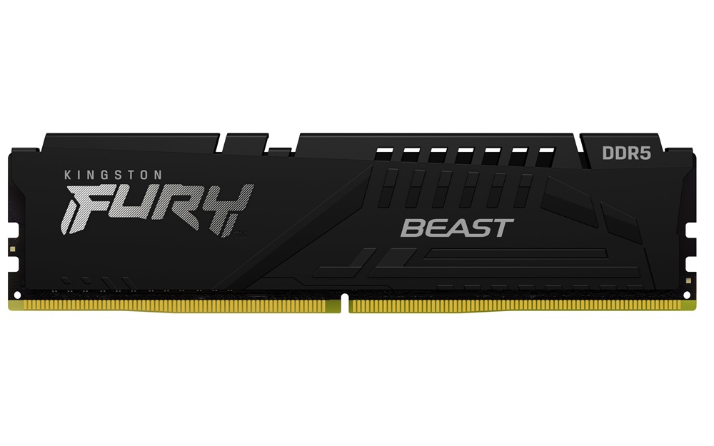 Kingston 32GB/5200MHz DDR-5 (Kit of 2) FURY Beast Black (KF552C40BBK2-32) memória