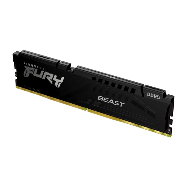 Kingston 32GB 5600MHz DDR-5 FURY Beast Black EXPO (KF556C36BBE-32) memória