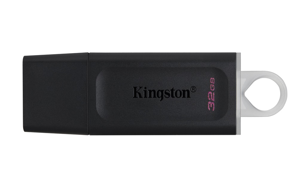 Kingston 32GB USB3.2 DataTraveler Exodia (DTX/32GB) Flash Drive