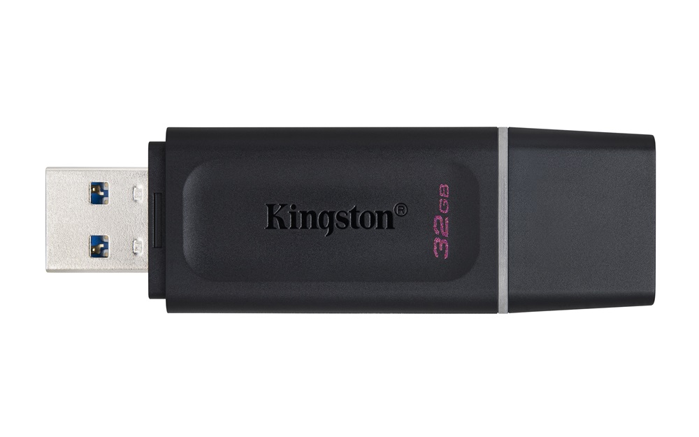 Kingston 32GB USB3.2 DataTraveler Exodia (DTX/32GB) Flash Drive